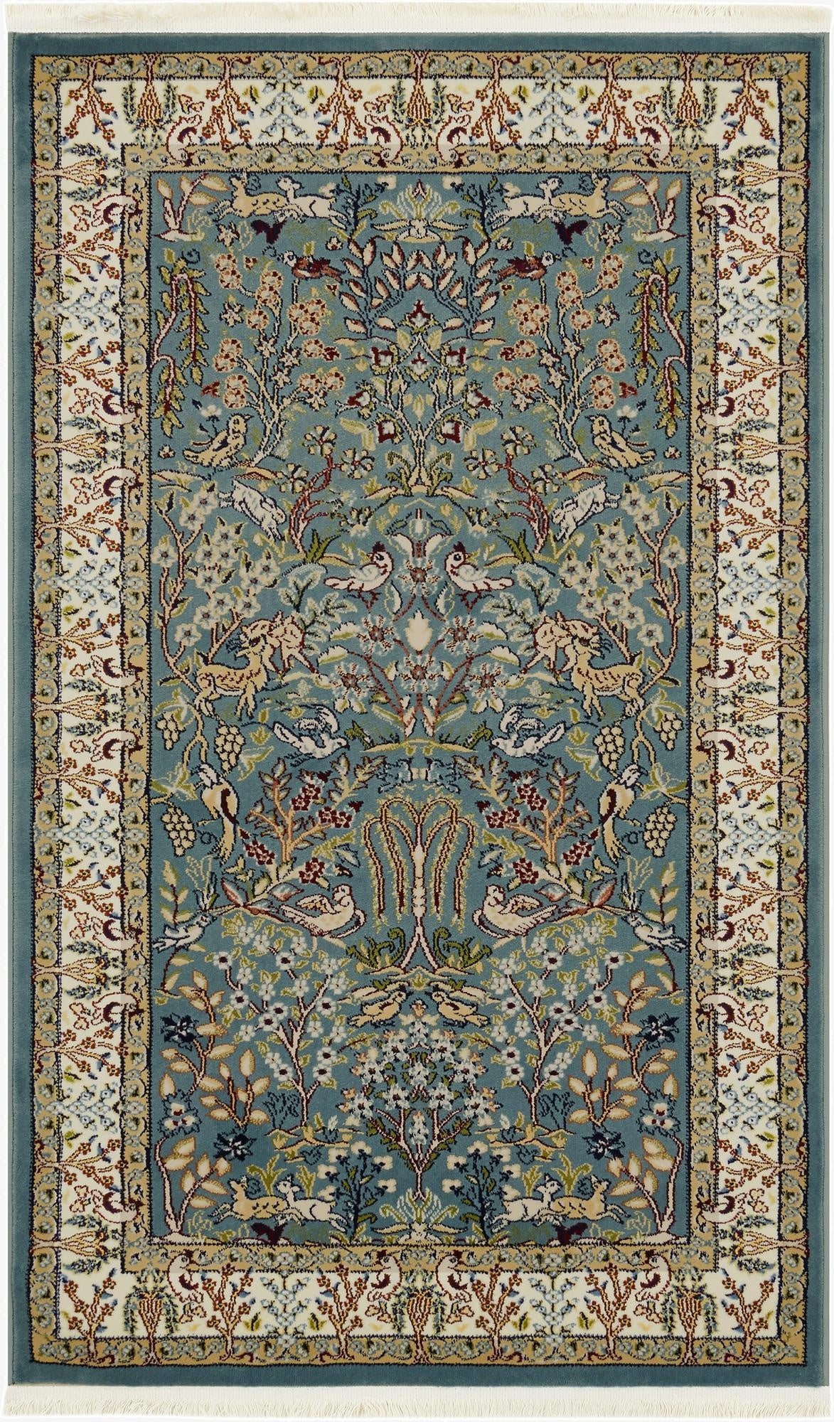 3' x 5' 3 Nain Design Rug