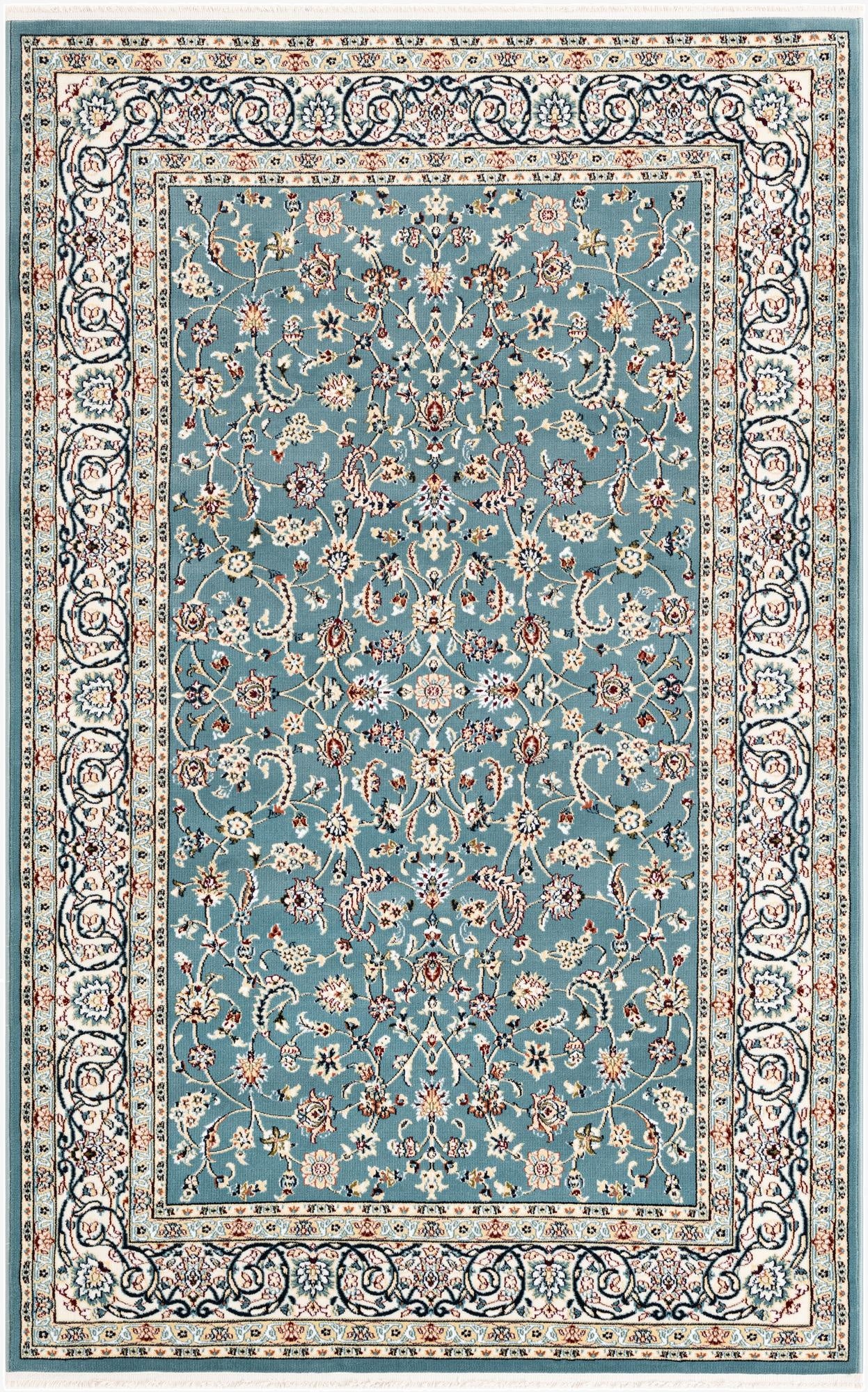 Primary image 160cm x 245cm Nain Design Rug