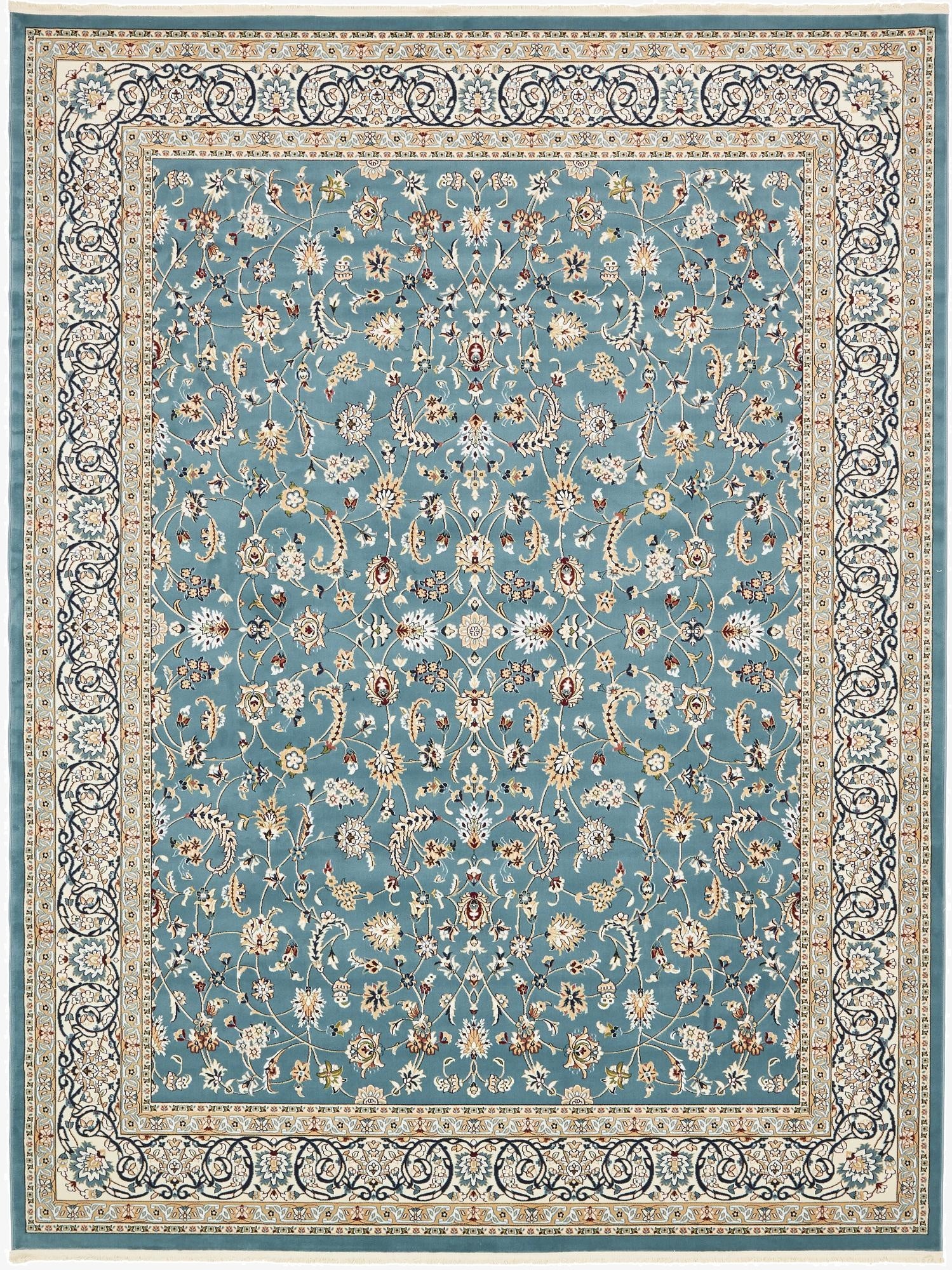 10' x 13' Nain Design Rug
