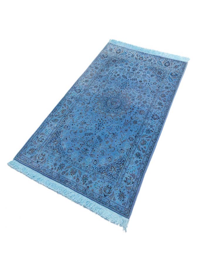 Detail image of 4' 1 x 6' 3 Nain Rug