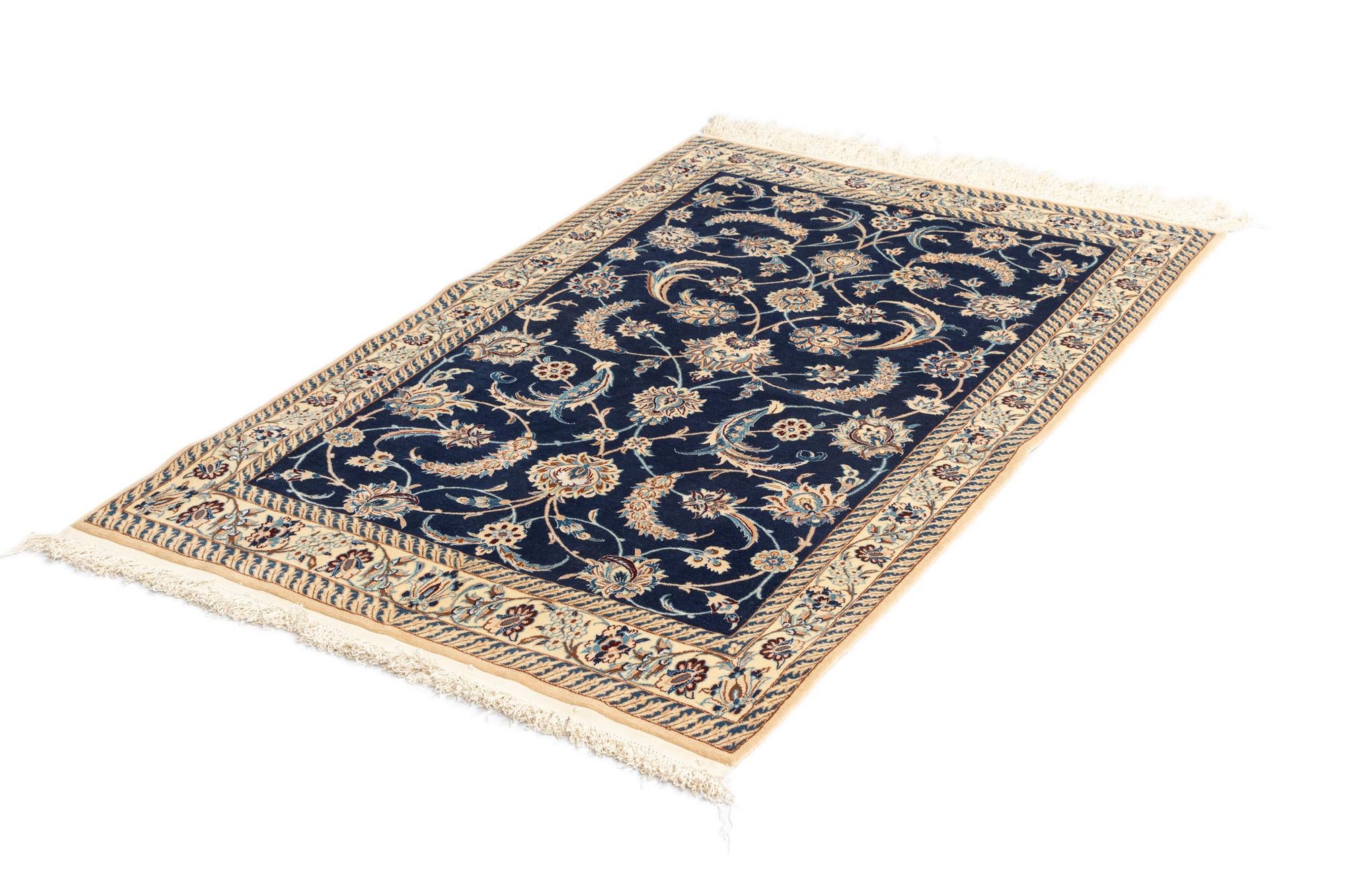 3' 5 x 5' 3 Nain Rug