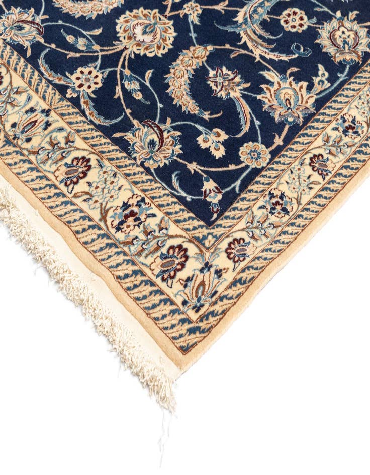 Detail image of 3' 5 x 5' 3 Nain Rug