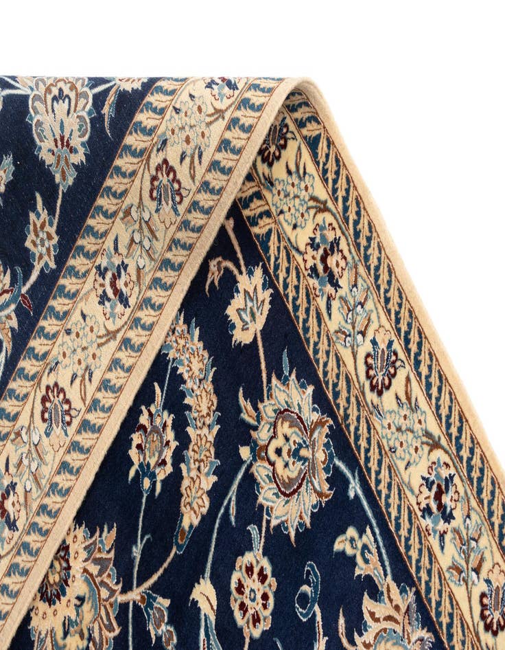 Detail image of 3' 5 x 5' 3 Nain Rug