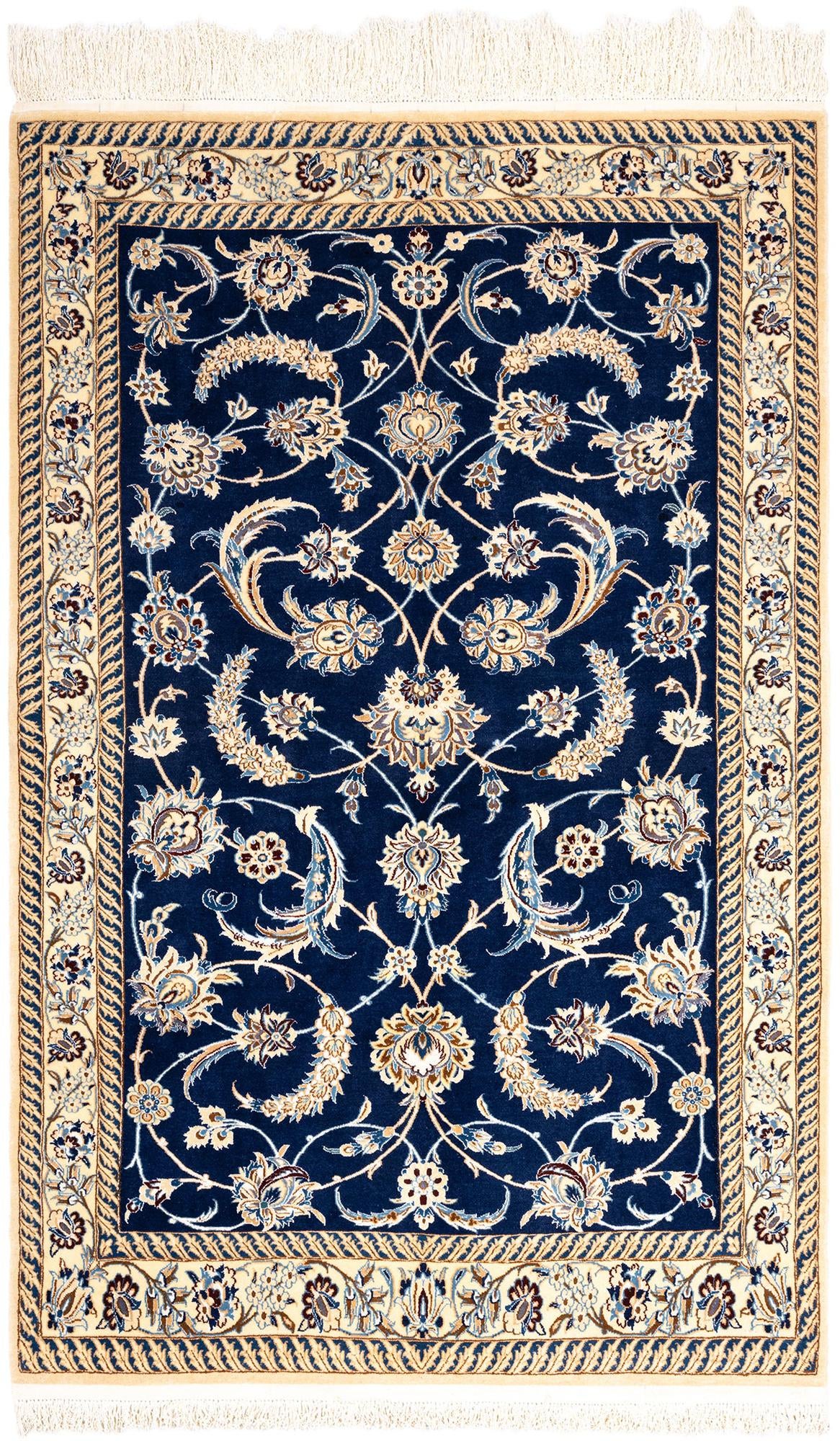 3' 5 x 5' 3 Nain Rug