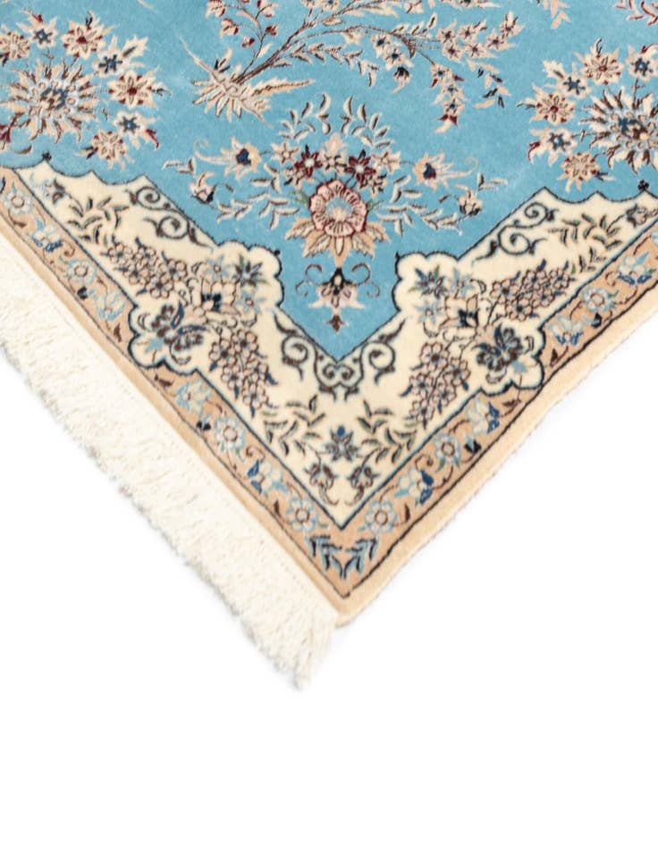 Detail image of 3' 10 x 6' Nain Rug