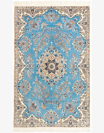 3' 10 x 6' Nain Rug
