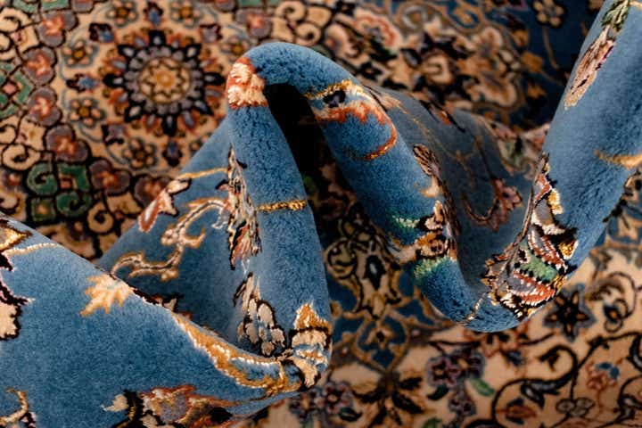 5' 3 x 7' 8 Nain Rug