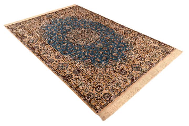 5' 3 x 7' 8 Nain Rug