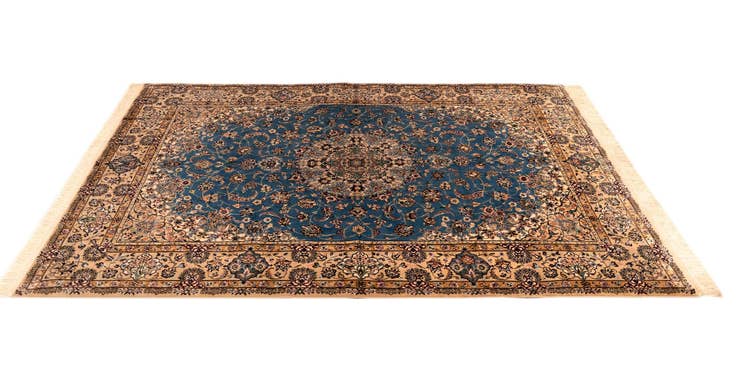 Detail image of 5' 3 x 7' 8 Nain Rug