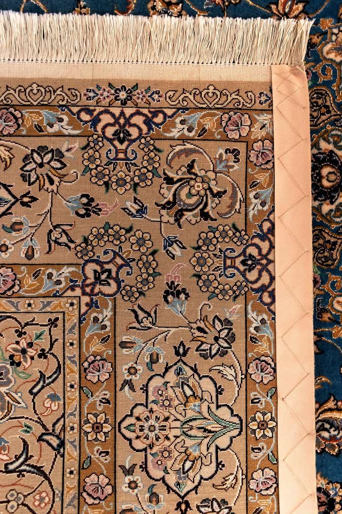 5' 3 x 7' 8 Nain Rug