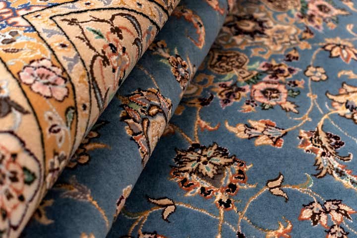 5' 3 x 7' 8 Nain Rug
