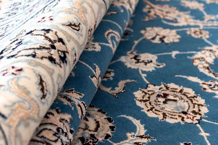 6' 9 x 10' 4 Nain Rug