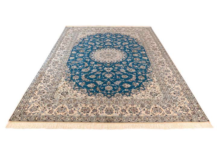 6' 9 x 10' 4 Nain Rug