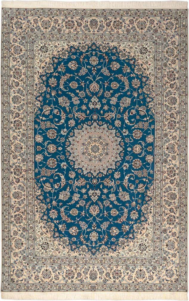 6' 9 x 10' 4 Nain Rug
