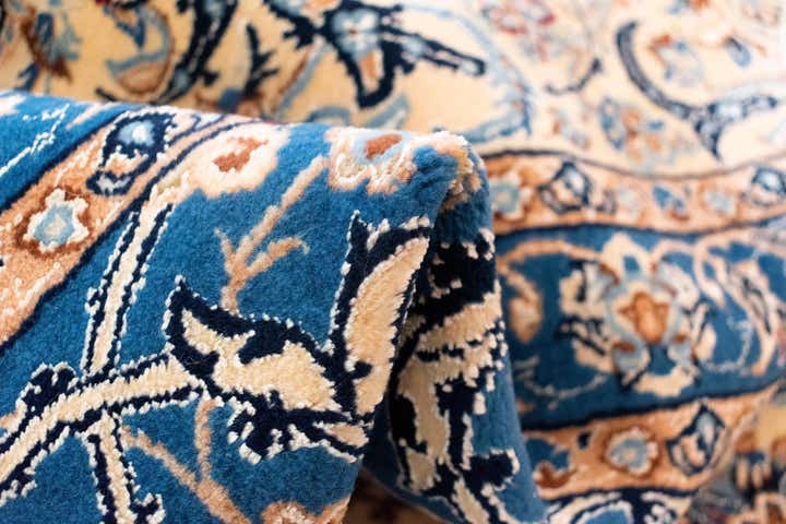 8' 3 x 12' 10 Nain Rug