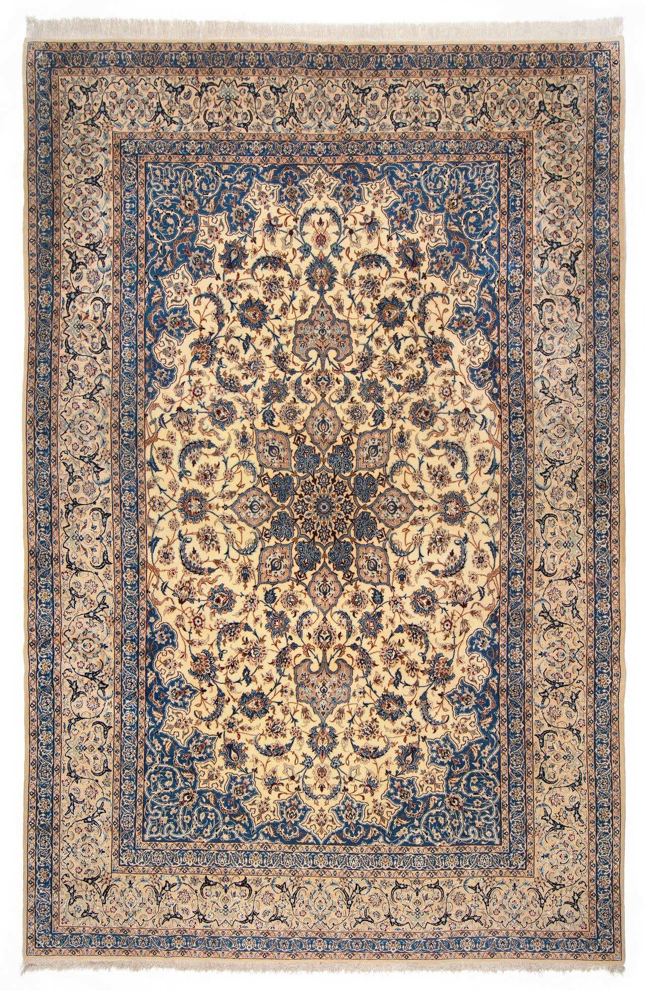 8' 3 x 12' 10 Nain Rug