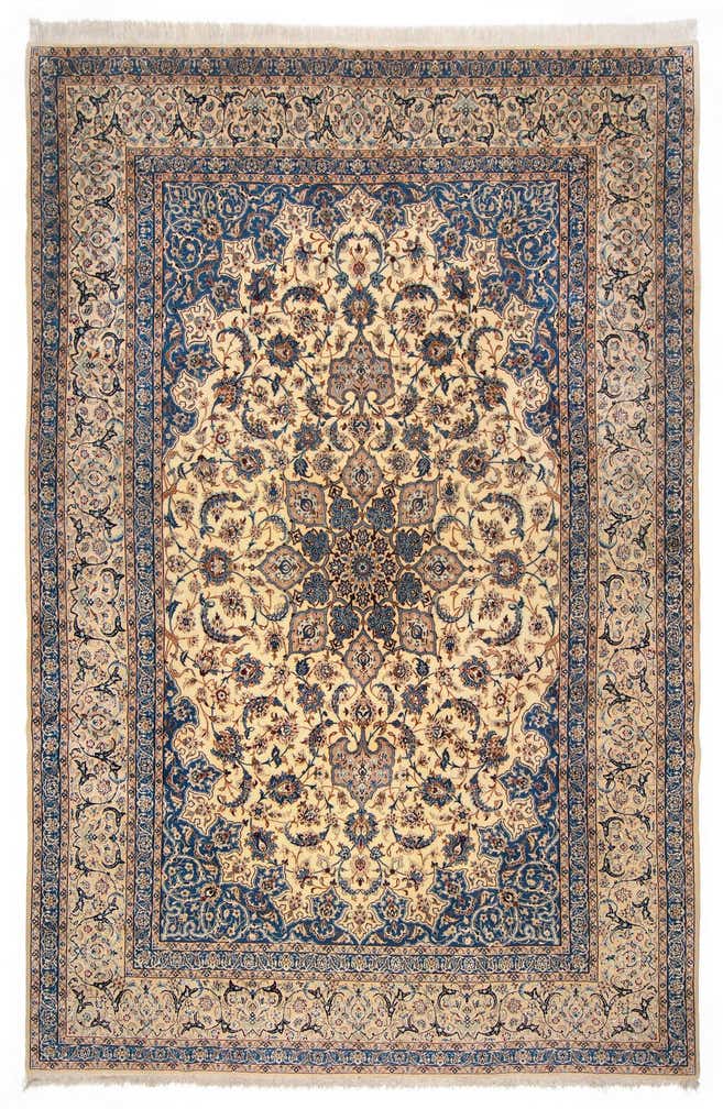 8' 3 x 12' 10 Nain Rug