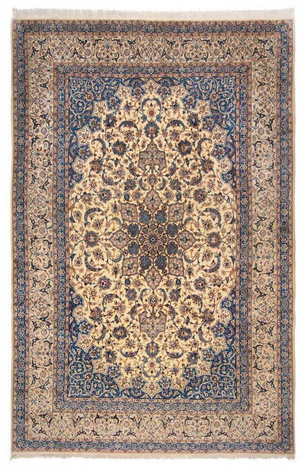 Detail image of 8' 3 x 12' 10 Nain Rug