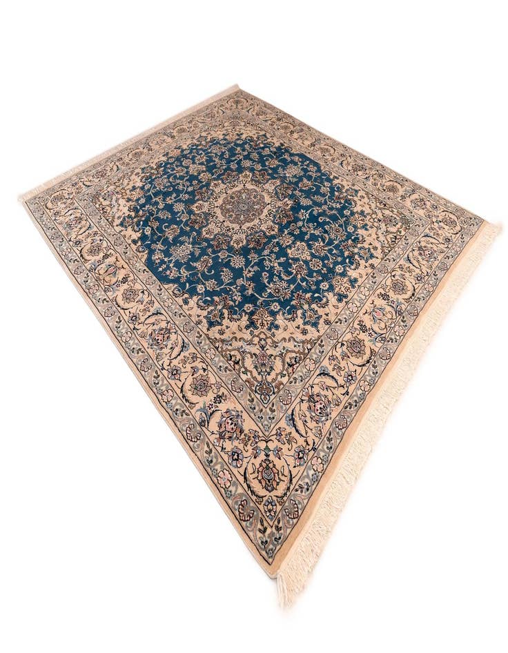 Detail image of 8' x 9' 1 Nain Rug