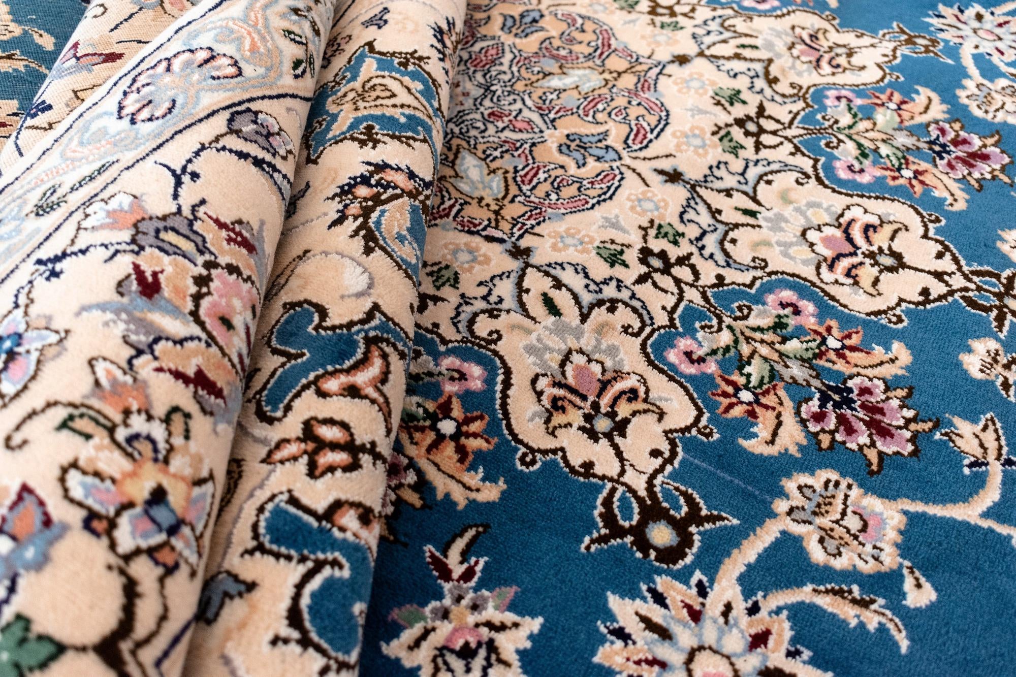 8' x 9' 1 Nain Rug