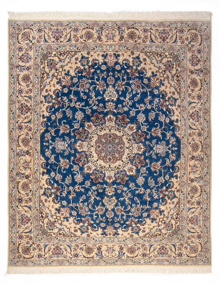 Detail image of 8' x 9' 1 Nain Rug