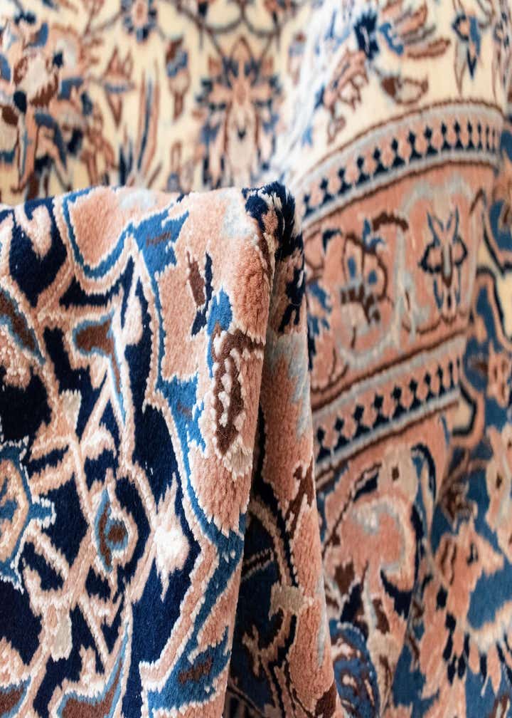 6' 11 x 10' 7 Nain Rug