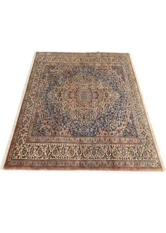 6' 11 x 10' 7 Nain Rug
