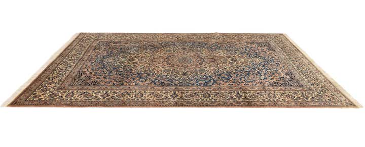 6' 11 x 10' 7 Nain Rug