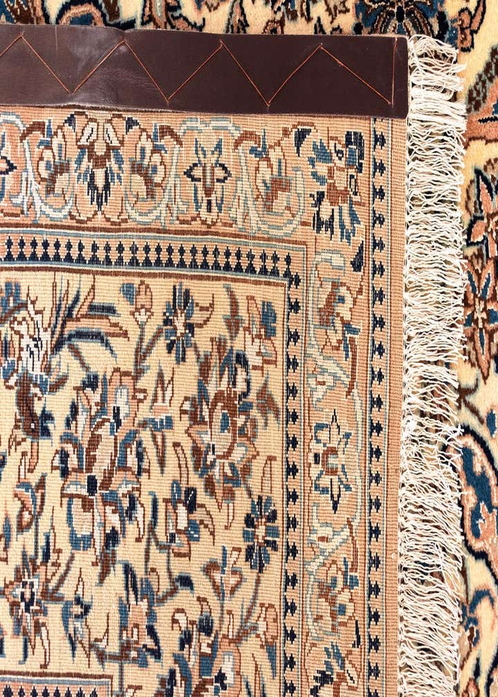 6' 11 x 10' 7 Nain Rug