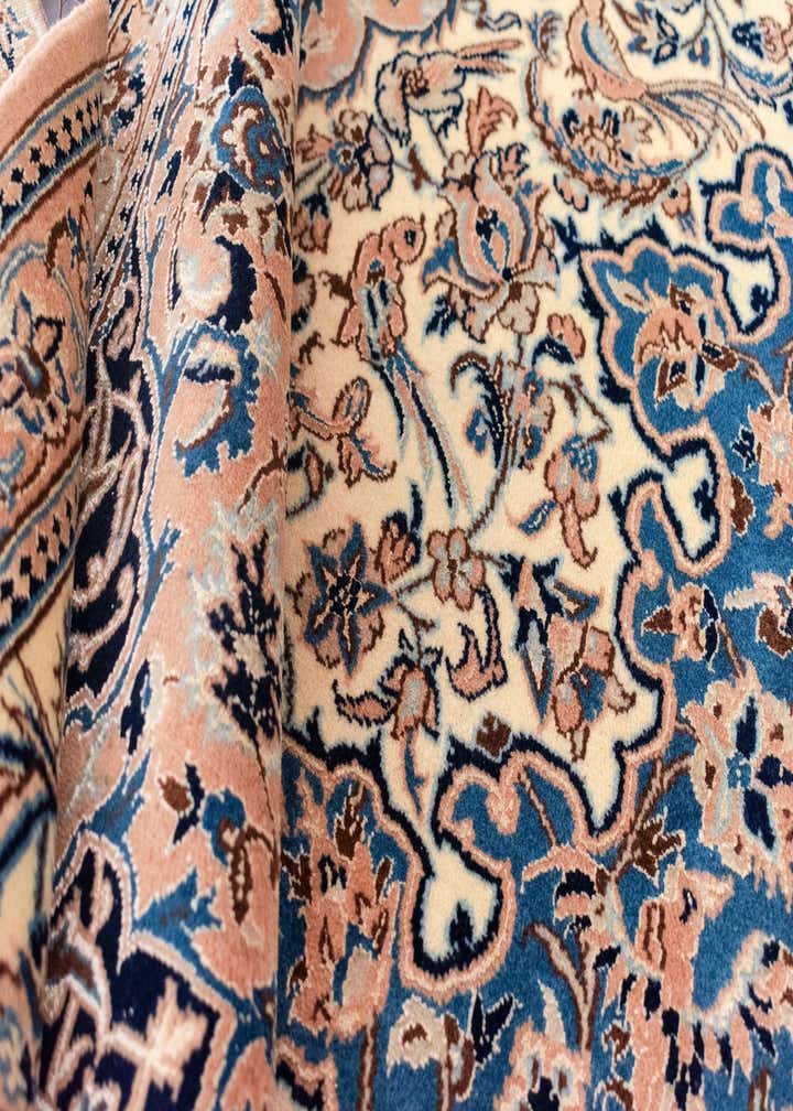 6' 11 x 10' 7 Nain Rug