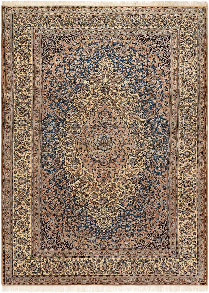 6' 11 x 10' 7 Nain Rug