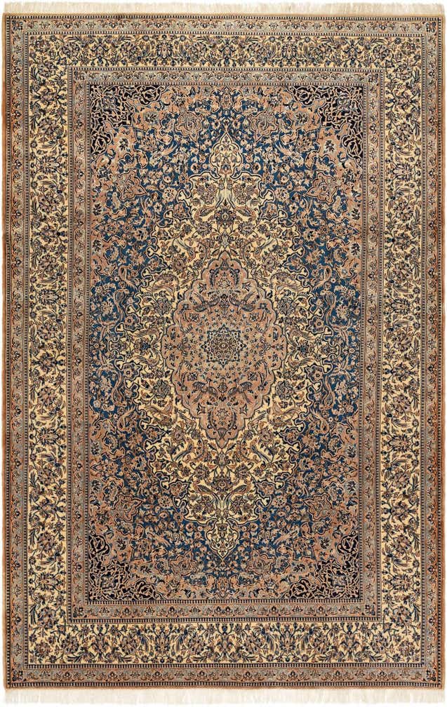 6' 11 x 10' 7 Nain Rug