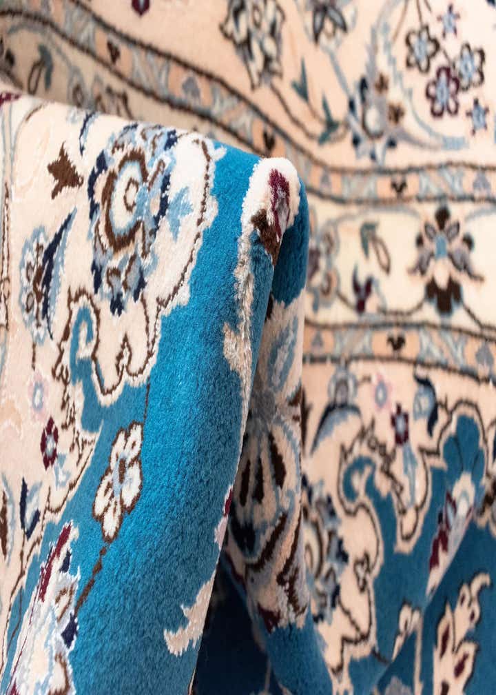 6' 9 x 10' 3 Nain Rug