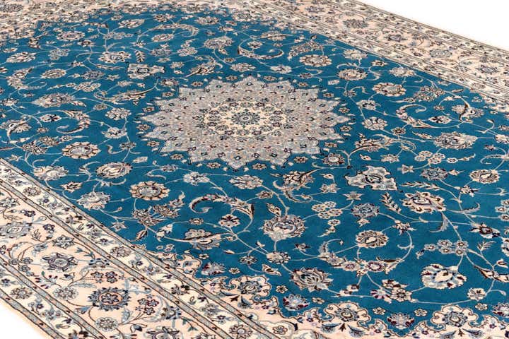 6' 9 x 10' 3 Nain Rug