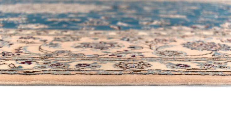Detail image of 6' 9 x 10' 3 Nain Rug
