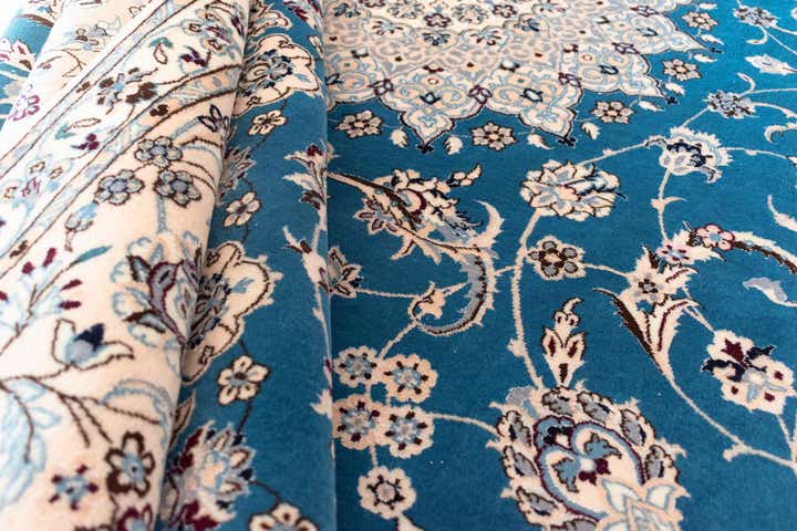 6' 9 x 10' 3 Nain Rug