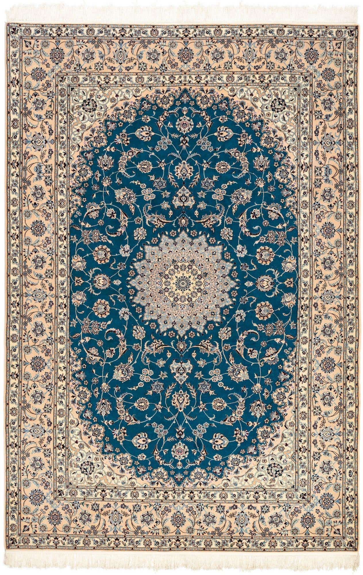 6' 9 x 10' 3 Nain Rug