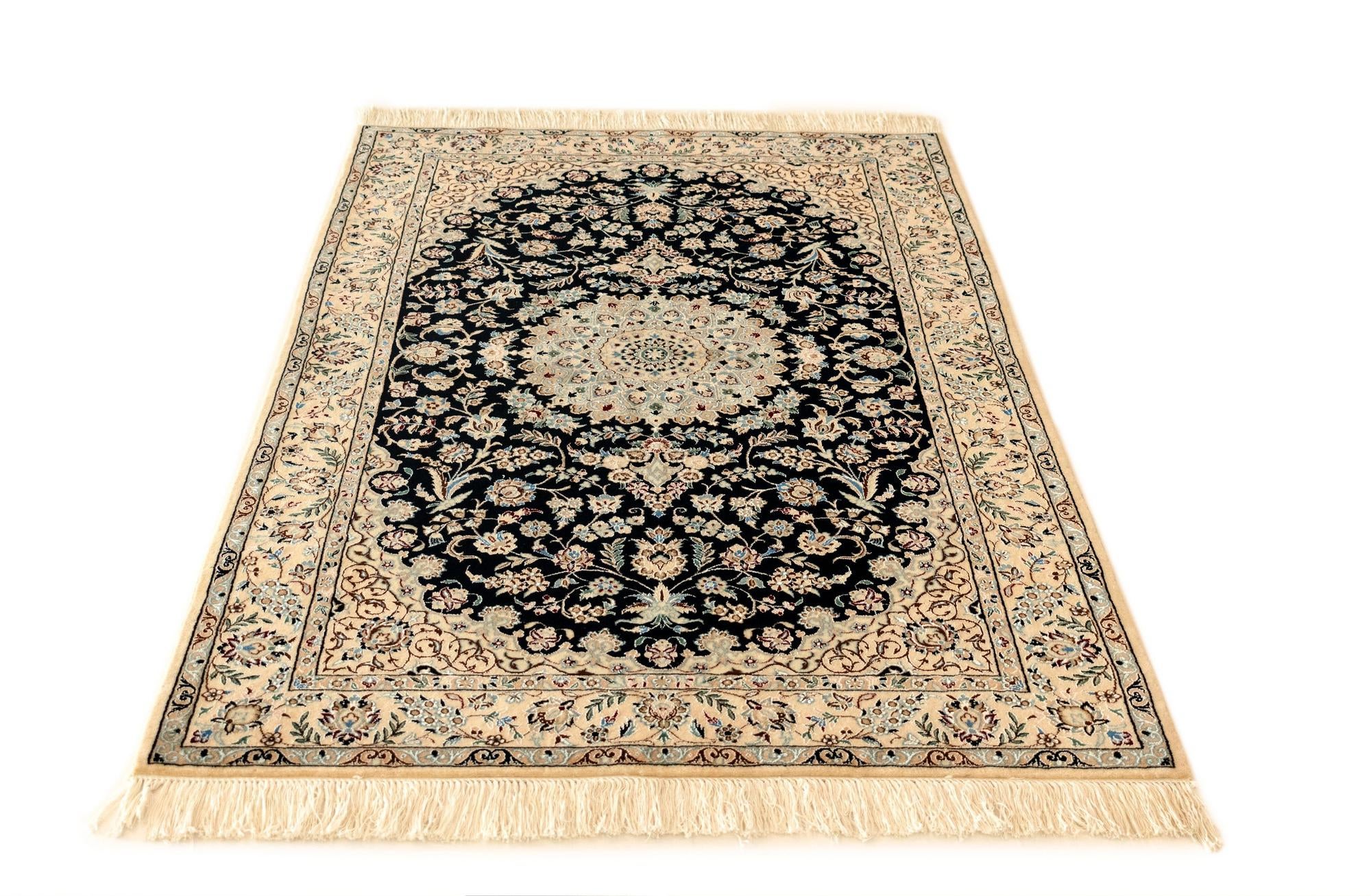3' 8 x 5' 10 Nain Rug
