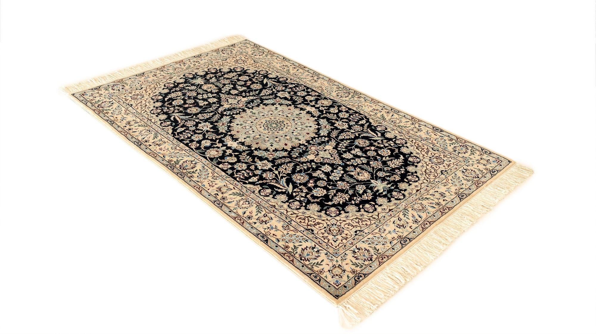 3' 8 x 5' 10 Nain Rug