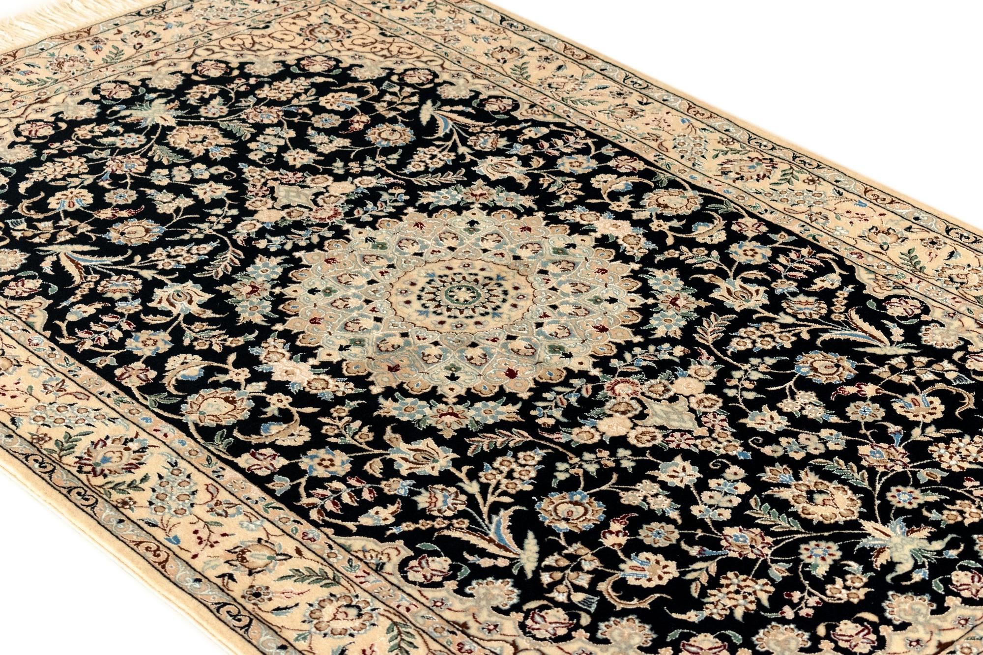 3' 8 x 5' 10 Nain Rug
