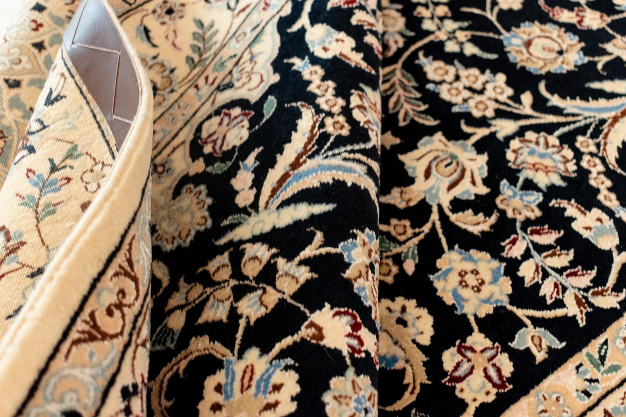 3' 8 x 5' 10 Nain Rug
