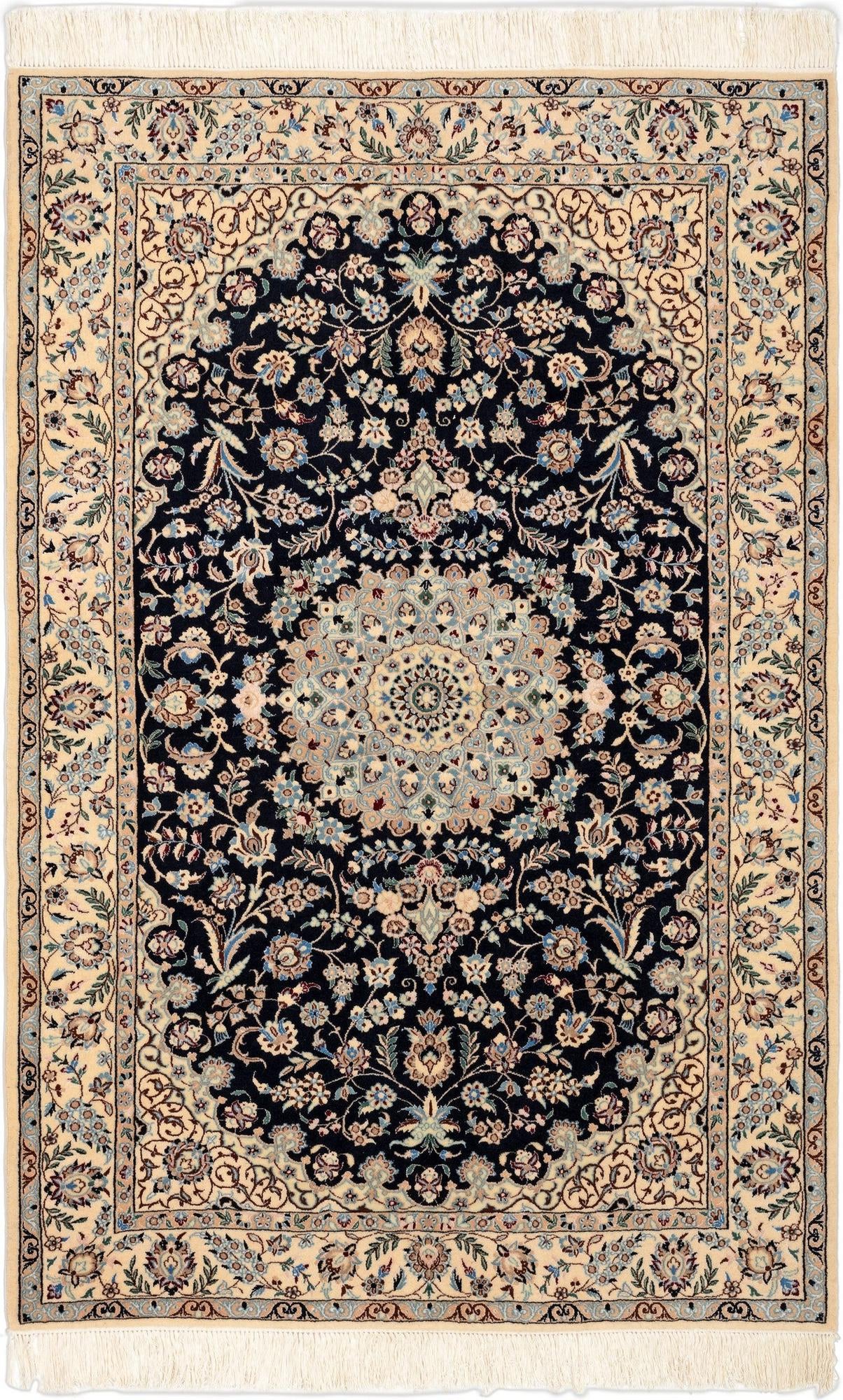 3' 8 x 5' 10 Nain Rug