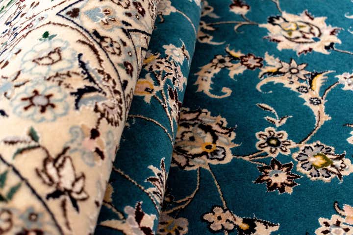 5' 1 x 7' 5 Nain Rug