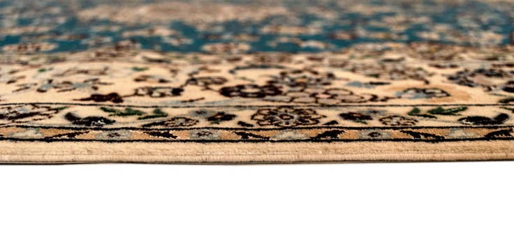 Detail image of 5' 1 x 7' 5 Nain Rug