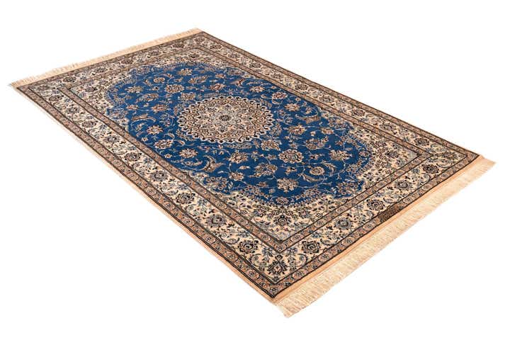 130cm x 205cm Nain Teppich