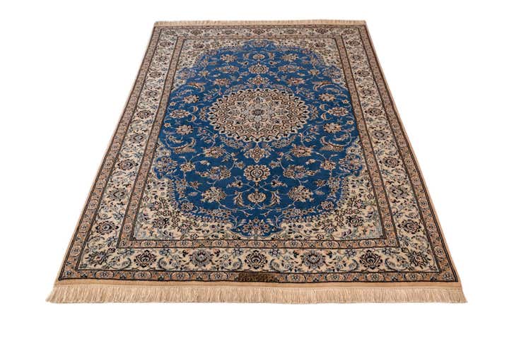 130cm x 205cm Nain Teppich