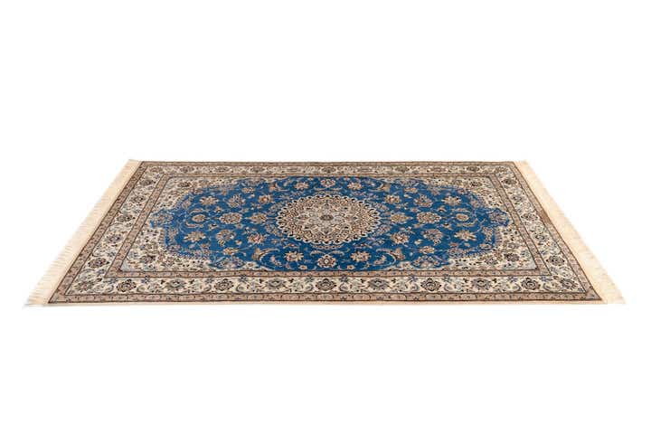 130cm x 205cm Nain Teppich