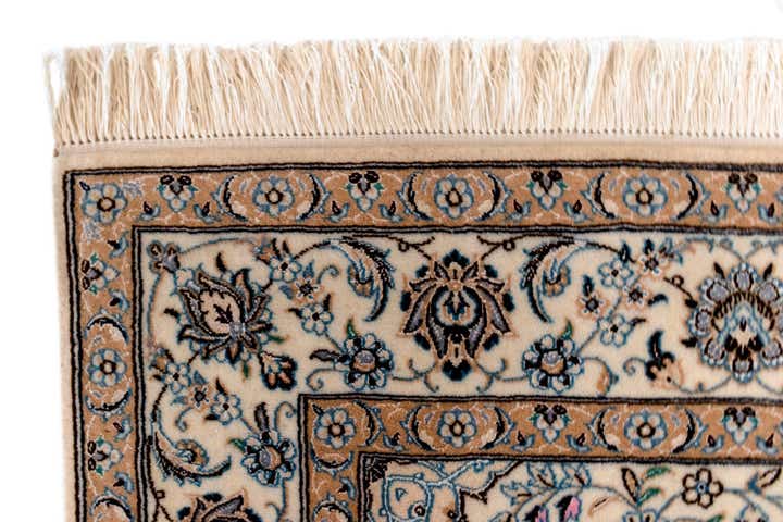 130cm x 205cm Nain Teppich