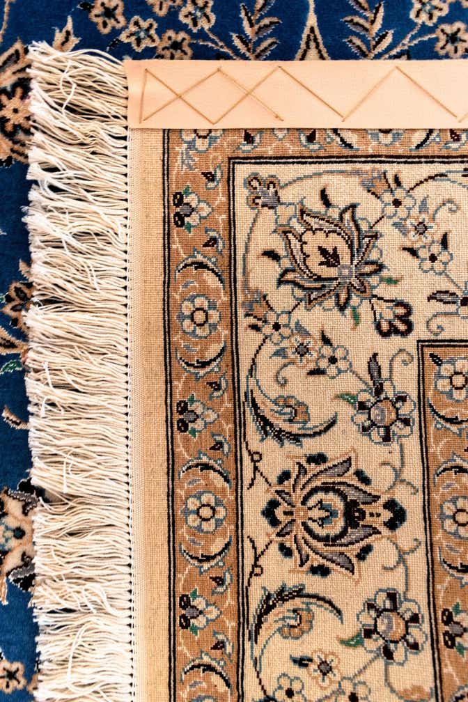 130cm x 205cm Nain Teppich