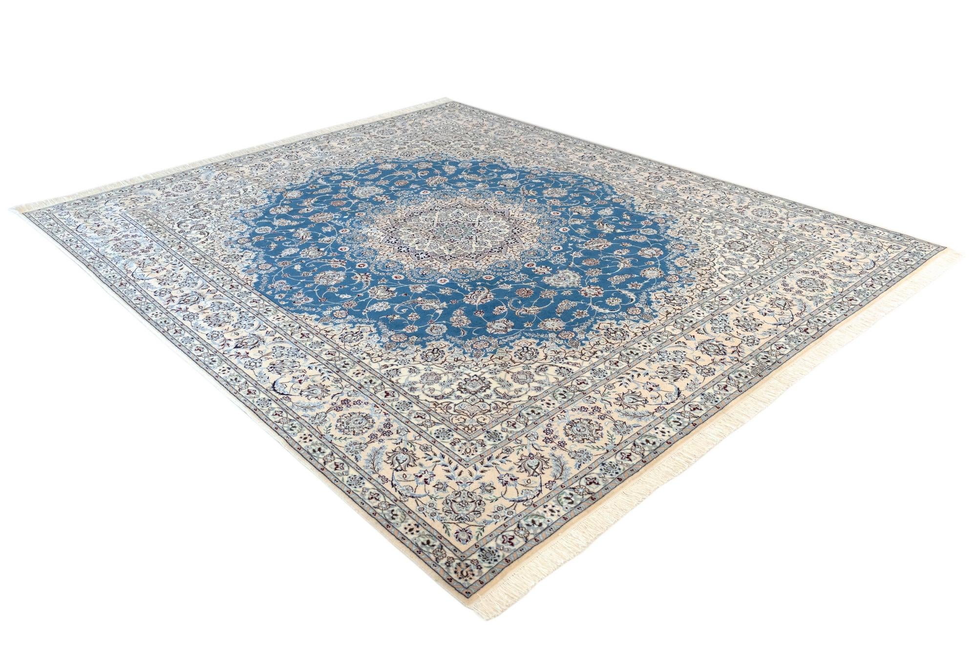 8' 6 x 10' Nain Rug